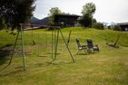 Chalet Finnehus, BÜ-41 Bühlbergstrasse 41 Lenk im Simmental - Spielanlage