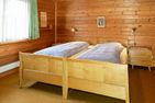 Chalet Finnehus, BÜ-41 Bühlbergstrasse 41 Lenk im Simmental - Schlafzimmer