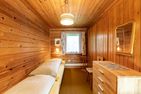 Chalet Finnehus, BÜ-41 Bühlbergstrasse 41 Lenk im Simmental - Schlafzimmer