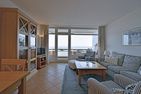  HOF/310 - Berliner Hof - Seeblick Scharbeutz - Wohnzimmer