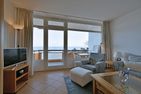  HOF/310 - Berliner Hof - Seeblick Scharbeutz - Wohnzimmer