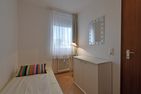  HOF/310 - Berliner Hof - Seeblick Scharbeutz - Schlafzimmer