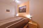  RES/314 - Residenz - Teilseeblick Scharbeutz - Schlafzimmer