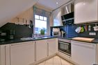  PCH/16B - Appartement "Blume" Scharbeutz - Küche / Küchenzeile
