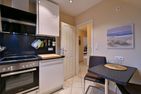  PCH/16B - Appartement "Blume" Scharbeutz - Küche / Küchenzeile