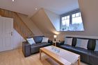  PCH/16B - Appartement "Blume" Scharbeutz - Wohnzimmer