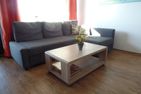 Ferienpark Sierksdorf App.425 - Strandlage Sierksdorf - Wohnzimmer