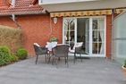 Domizil Gartenstraße Domizil Gartenstraße 4 Appartement 2 Timmendorfer Strand - Terrasse