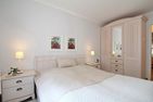 Domizil Gartenstraße Domizil Gartenstraße 4 Appartement 2 Timmendorfer Strand - Schlafzimmer