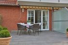 Domizil Gartenstraße Domizil Gartenstraße 4 Appartement 2 Timmendorfer Strand - Terrasse