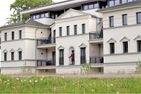  Logierhaus Friedrich Ostseeheilbad Zingst - Fassade / Eingang