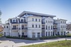  Logierhaus Friedrich Ostseeheilbad Zingst - Fassade / Eingang