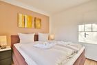 Bädervilla am Höppnerweg Bädervilla am Höppnerweg Appartement 5 Timmendorfer Strand - Schlafzimmer