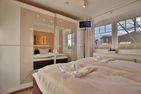 Bädervilla am Höppnerweg Bädervilla am Höppnerweg Appartement 5 Timmendorfer Strand - Schlafzimmer