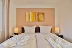 Bädervilla am Höppnerweg Bädervilla am Höppnerweg Appartement 5 Timmendorfer Strand - Schlafzimmer