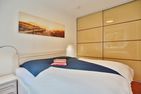Haus am  Höppnerweg 5 Haus am Höppnerweg 5 Appartement 5 Timmendorfer Strand - Schlafzimmer