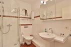 Haus am  Höppnerweg 5 Haus am Höppnerweg 5 Appartement 5 Timmendorfer Strand - Badezimmer