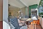 Haus am  Höppnerweg 5 Haus am Höppnerweg 5 Appartement 5 Timmendorfer Strand - Balkon