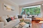 Haus am  Höppnerweg 5 Haus am Höppnerweg 5 Appartement 5 Timmendorfer Strand - Wohnzimmer
