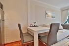 Haus am  Höppnerweg 5 Haus am Höppnerweg 5 Appartement 5 Timmendorfer Strand - Wohnzimmer