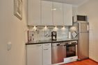 Haus am  Höppnerweg 5 Haus am Höppnerweg 5 Appartement 5 Timmendorfer Strand - Küche / Küchenzeile