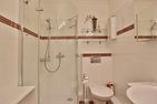 Haus am  Höppnerweg 5 Haus am Höppnerweg 5 Appartement 5 Timmendorfer Strand - Badezimmer