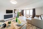 Smart Resorts Haus Diamant Ferienwohnung 712 Winterberg - Wohnzimmer