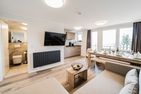 Smart Resorts Haus Diamant Ferienwohnung 713 Winterberg - Living room