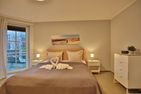 Maison Baltique Niendorf Maison Baltique Appartement 1 Niendorf / Ostsee - Schlafzimmer