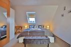 Gorch-Fock-Park Haus 57 Gorch-Fock-Park 57 Appartement 23 Timmendorfer Strand - Schlafzimmer