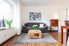  Ferienwohnung Kleekamp Norderney - Wohnzimmer