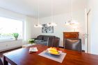  Ferienwohnung Kleekamp Norderney - Wohnzimmer