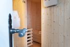  Luettliv-Huus I Wyk auf Föhr - Sauna