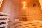  Luettliv-Huus I Wyk auf Föhr - Sauna