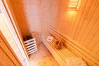  Luettliv-Huus I Wyk auf Föhr - Sauna