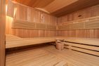  Residenz Düne III Boltenhagen - Sauna von innen