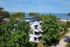  Strandvilla Niklot Boltenhagen - Südost-Ansicht