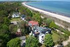  Strandvilla Niklot Boltenhagen - Ostansicht