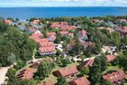  Feriendorf Papillon Boltenhagen - Anlage Südansicht