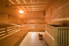  Residenz Seestern Boltenhagen - Sauna von innen