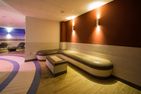  Residenz Seestern Boltenhagen - Ruhebereich in der Sauna