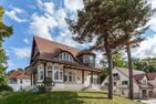  Strandvilla Krabbe Boltenhagen - Nordansicht