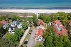  Strandvilla Krabbe Boltenhagen - Südansicht