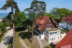  Strandvilla Krabbe Boltenhagen - Eingangsbereich