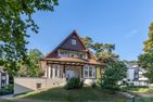  Strandvilla Krabbe Boltenhagen - Nordansicht