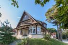  Strandvilla Krabbe Boltenhagen - Nordansicht