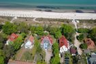  Strandvilla Triton Boltenhagen - Südansicht