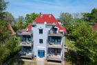  Strandvilla Triton Boltenhagen - Eingangsbereich
