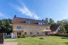  Villa Bernstein Boltenhagen - Hinteransicht