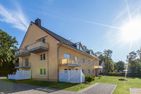  Villa Bernstein Boltenhagen - Süd-West Ansicht